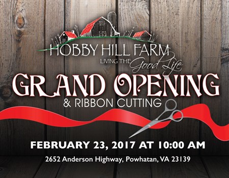 Ribbon Cutting - Grand Opening Celebration